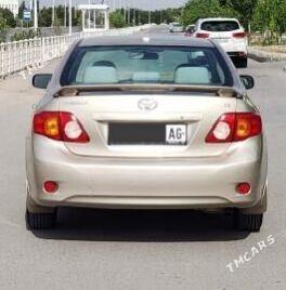 Toyota Corolla 2010 - 170 000 TMT - Ашхабад - img 3
