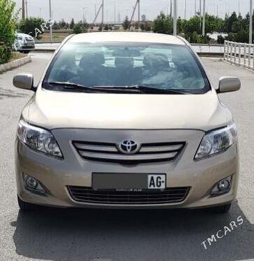 Toyota Corolla 2010 - 170 000 TMT - Ашхабад - img 4