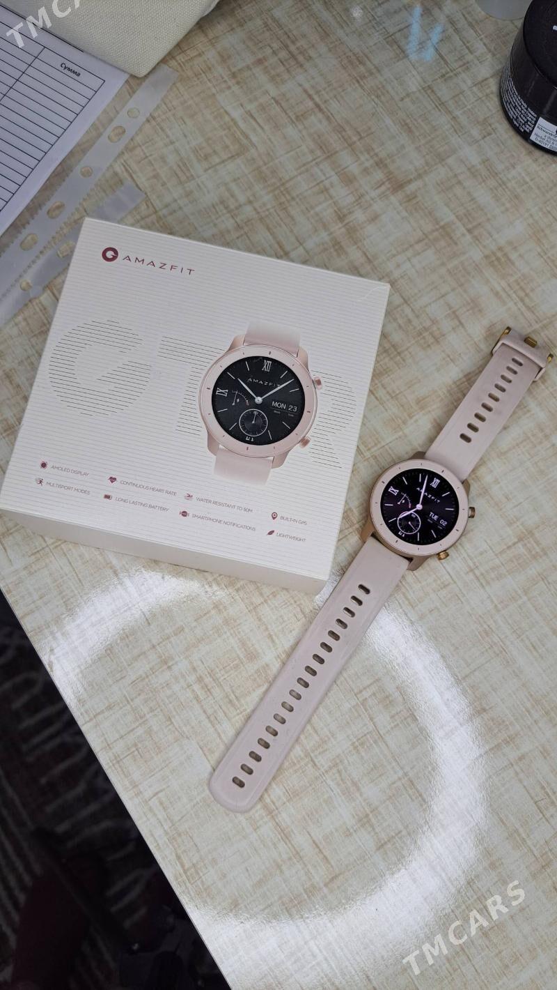 Amazfit GTR - Aşgabat - img 1