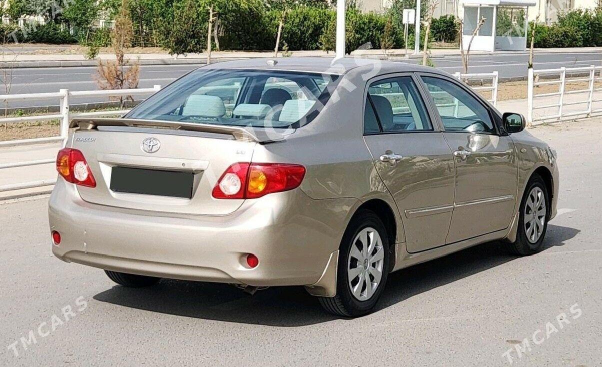 Toyota Corolla 2010 - 170 000 TMT - Ашхабад - img 2