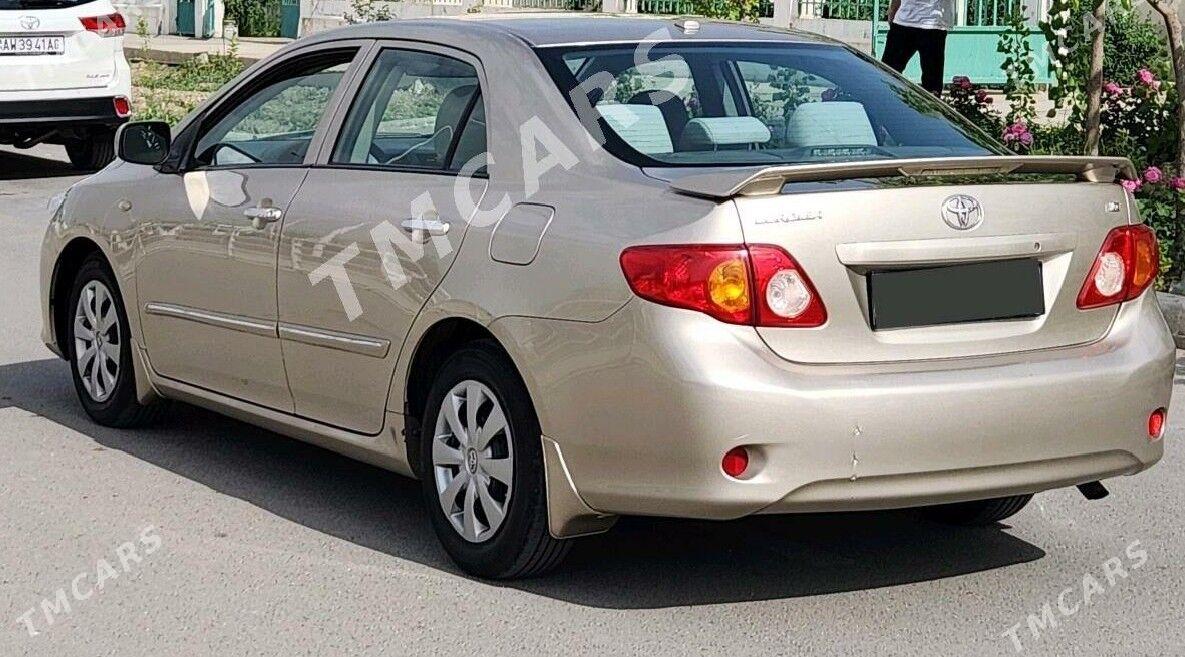 Toyota Corolla 2010 - 170 000 TMT - Ашхабад - img 1
