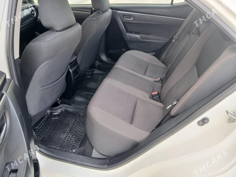 Toyota Corolla 2018 - 205 000 TMT - Ашхабад - img 7