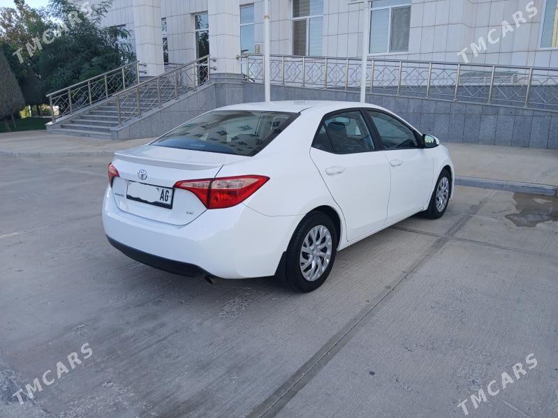 Toyota Corolla 2018 - 205 000 TMT - Ашхабад - img 3