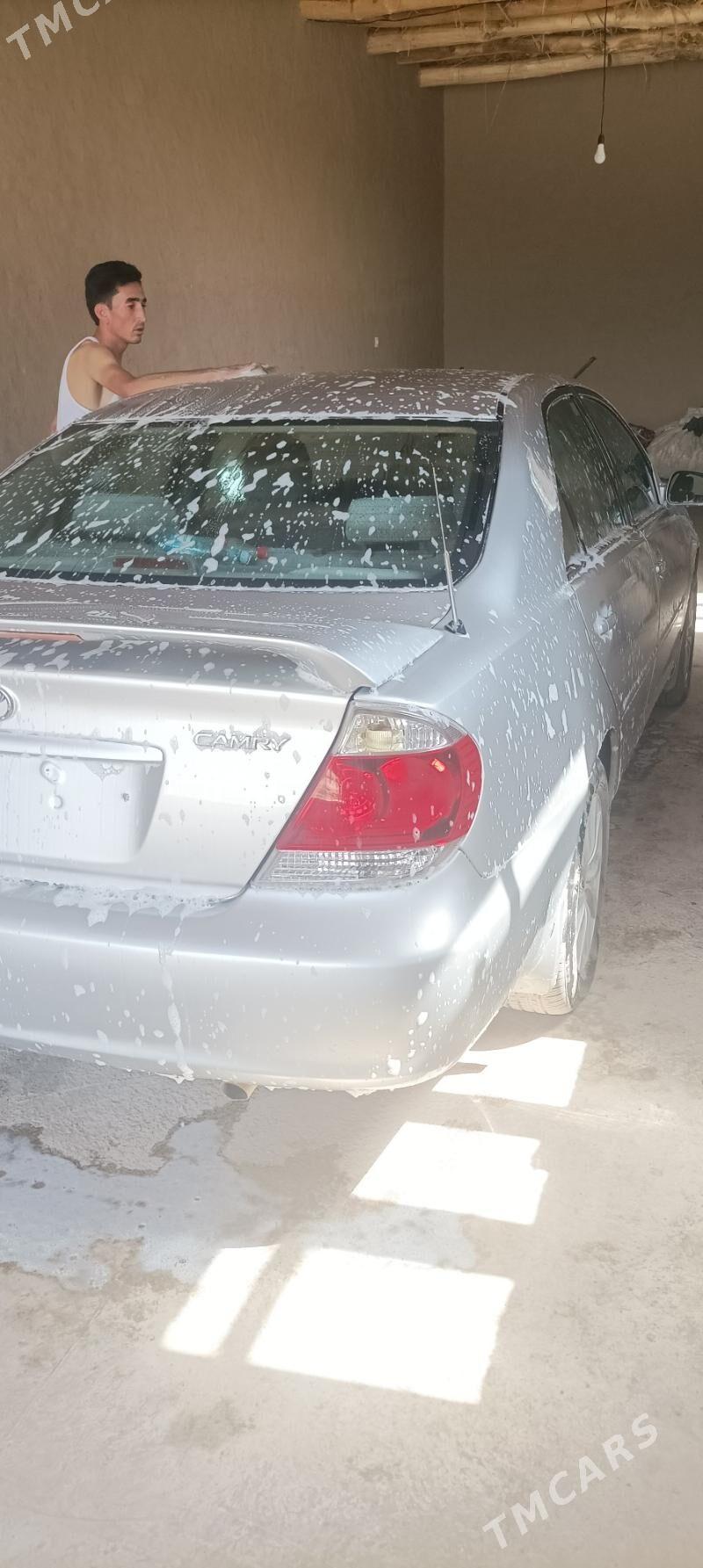 Toyota Camry 2002 - 170 000 TMT - Türkmenbaşy etr. - img 5