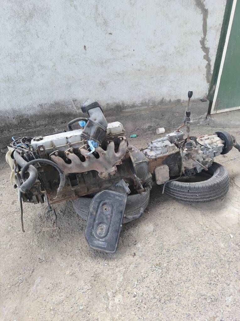 Nissan Patrol mator karopka 15 000 TMT - Çoganly - img 4