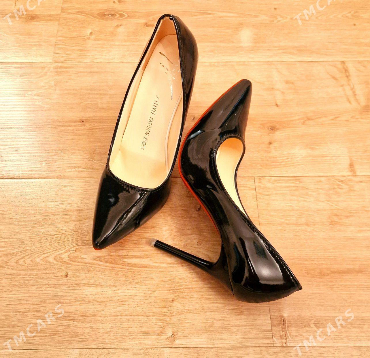 Женские туфли - Ашхабад - img 2