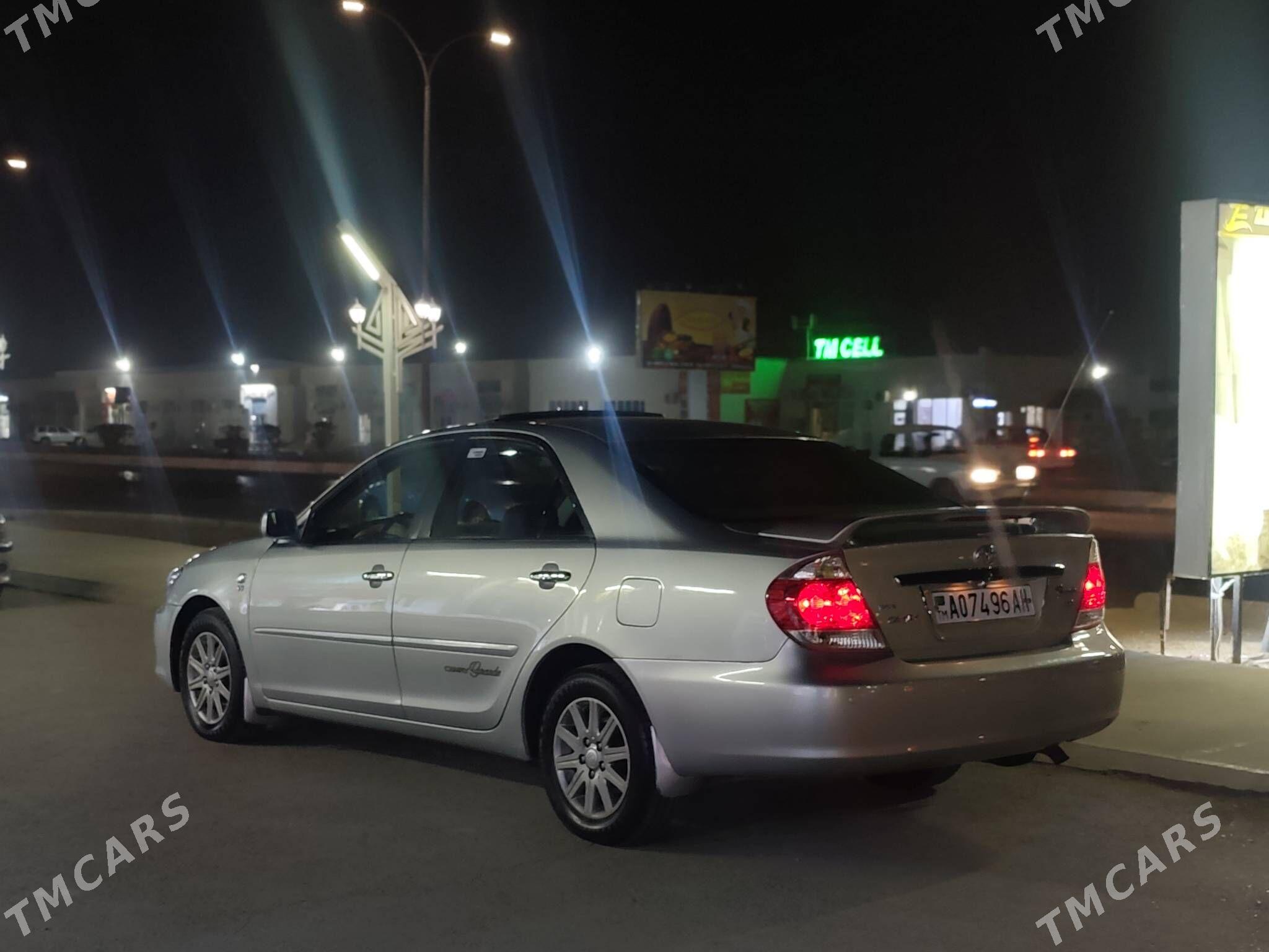 Toyota Camry 2005 - 230 000 TMT - Теджен - img 6