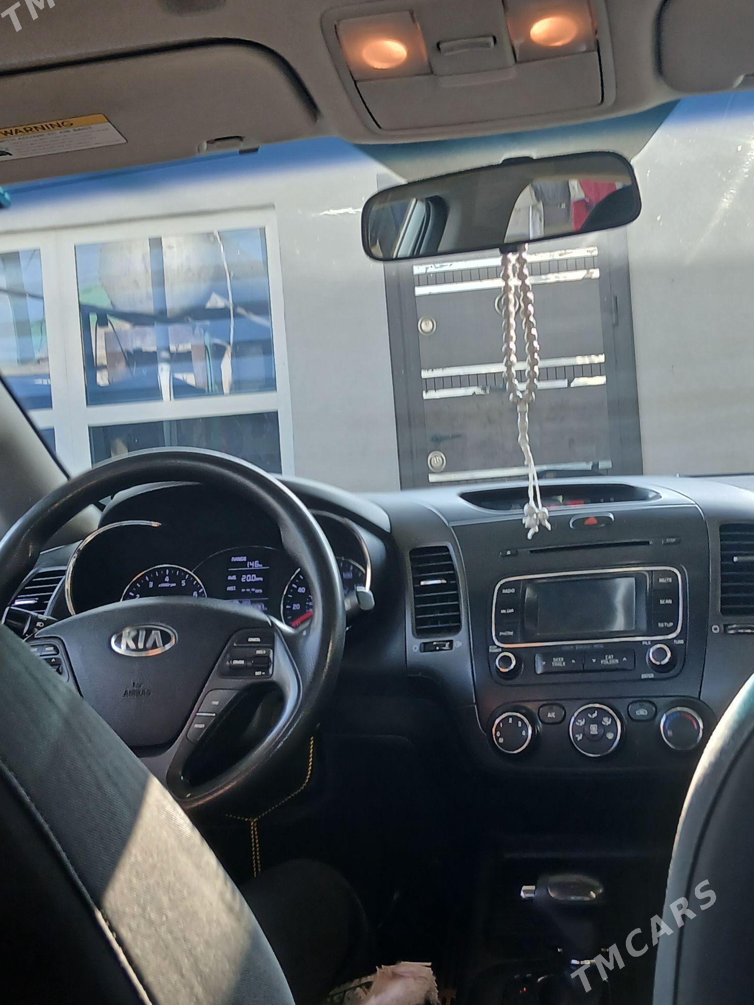 Kia Forte 2015 - 175 000 TMT - Aşgabat - img 3