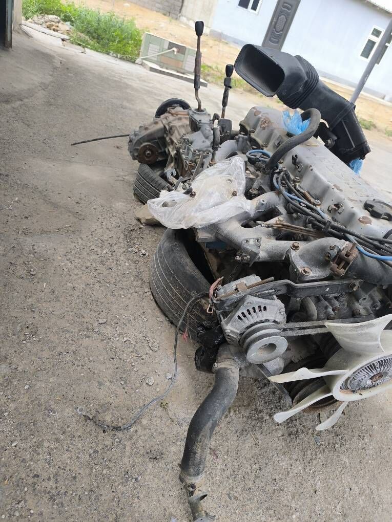 Nissan Patrol mator karopka 15 000 TMT - Çoganly - img 2