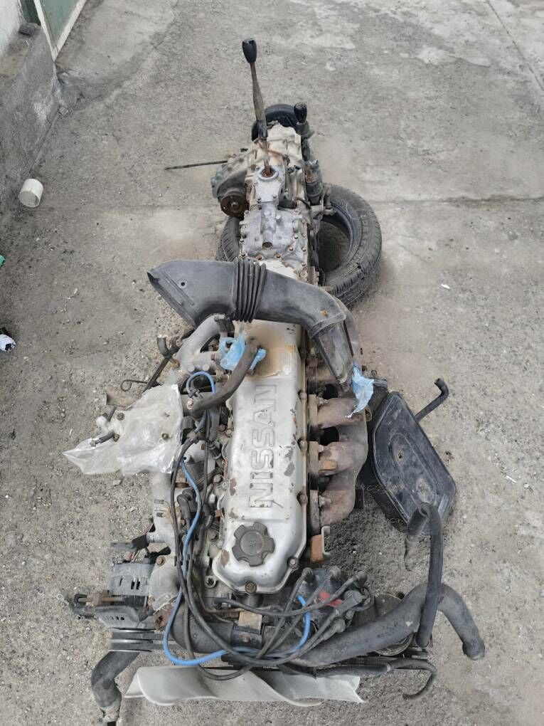 Nissan Patrol mator karopka 15 000 TMT - Çoganly - img 3