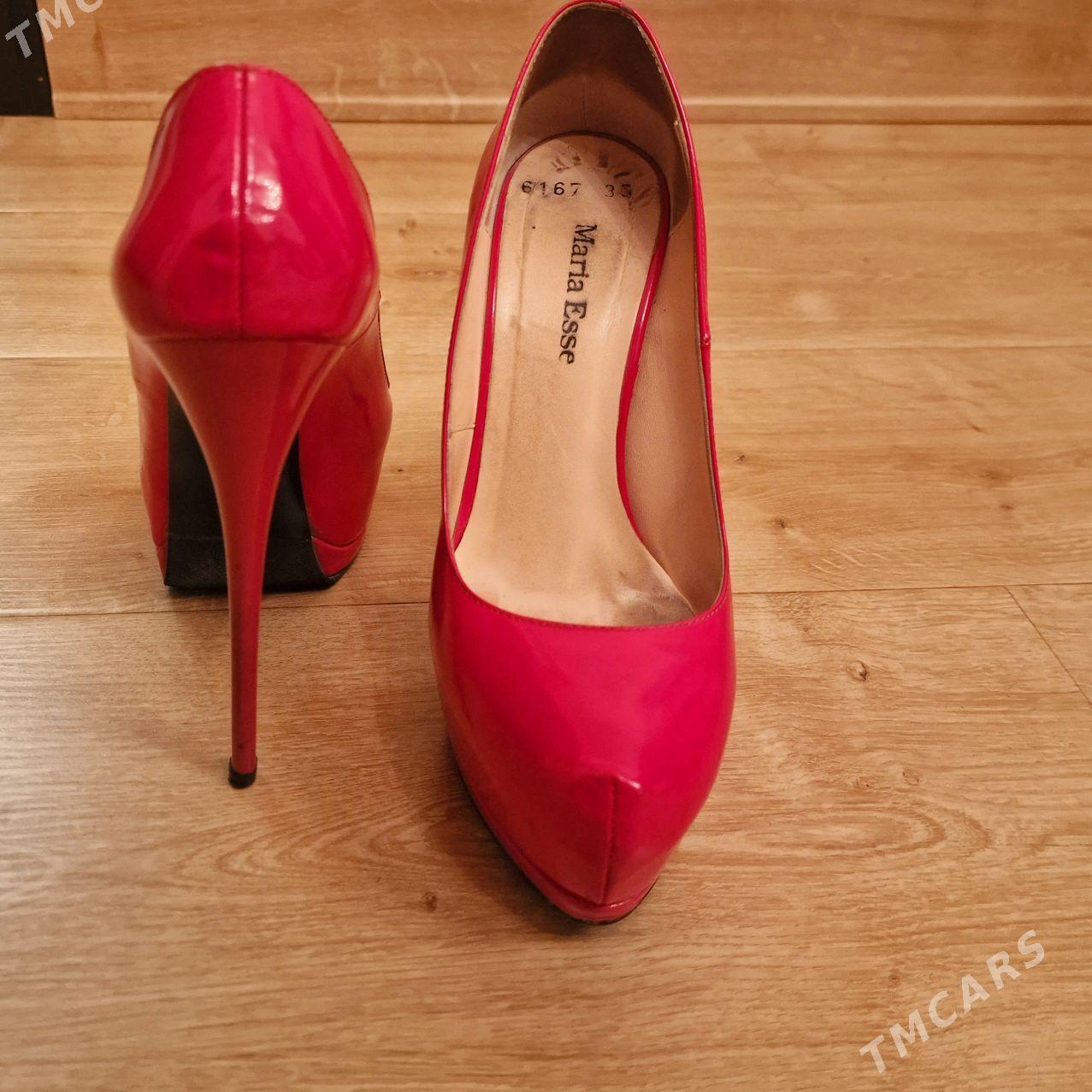 Женские туфли - Ашхабад - img 1