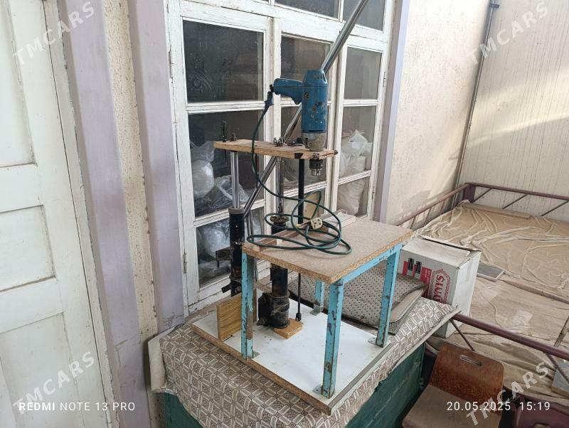 Станок сверлильный - Mary - img 2