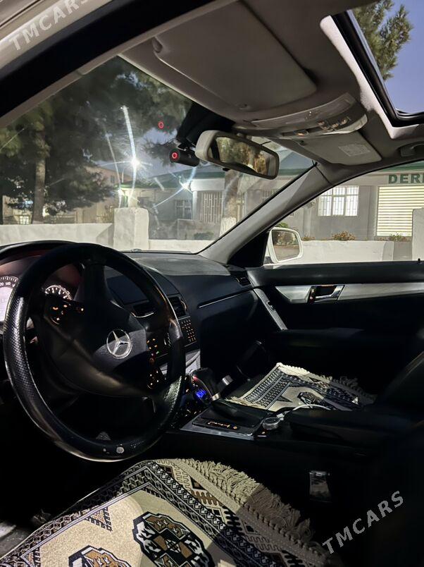 Mercedes-Benz C250 2008 - 175 000 TMT - Ашхабад - img 5