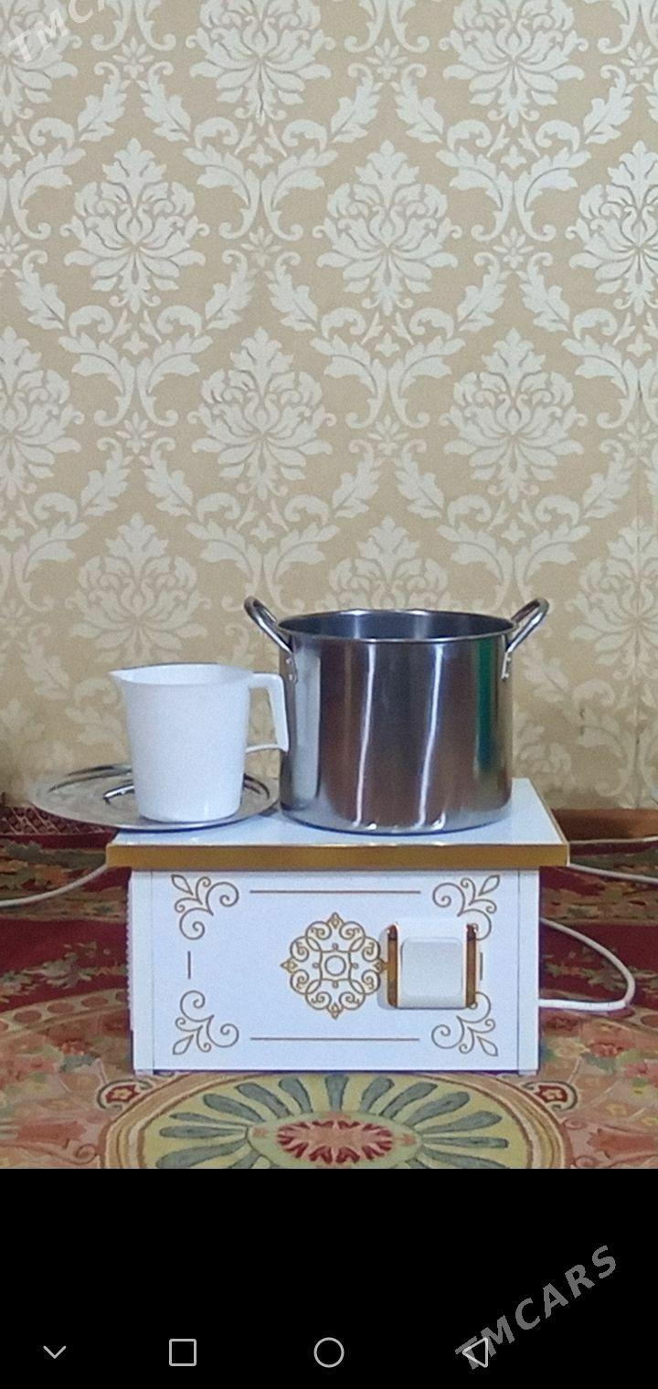 hamyr yogyrylyan - Балканабат - img 2