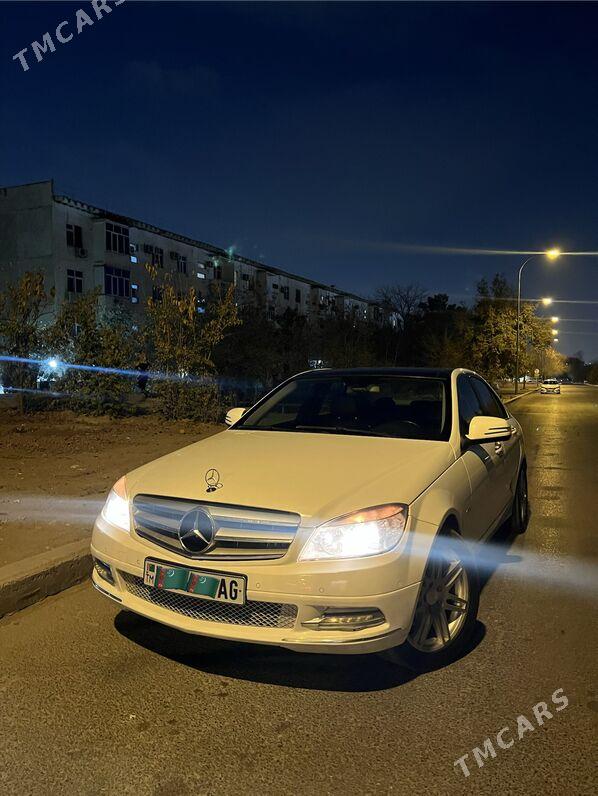Mercedes-Benz C250 2008 - 175 000 TMT - Ашхабад - img 9