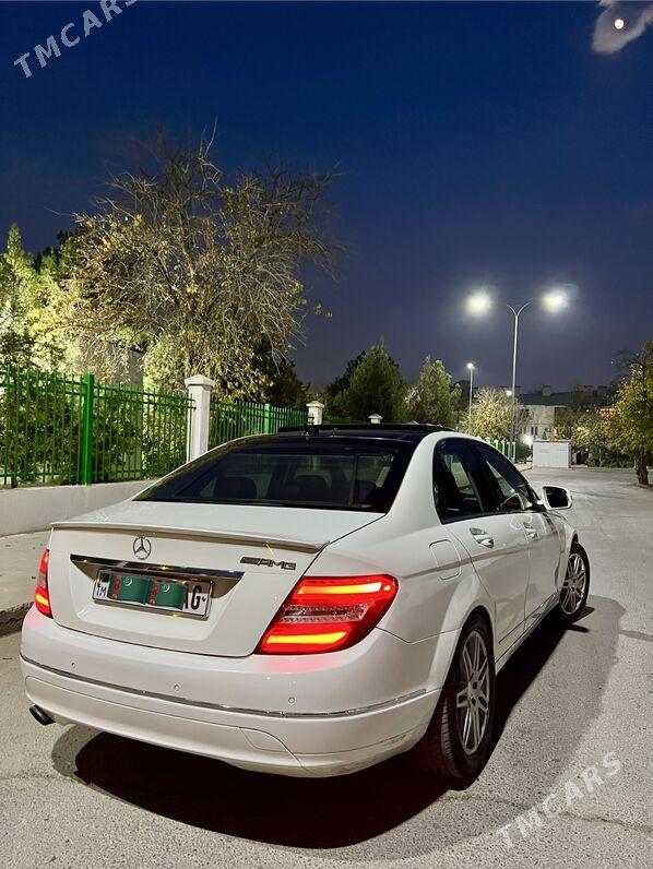 Mercedes-Benz C250 2008 - 175 000 TMT - Ашхабад - img 4