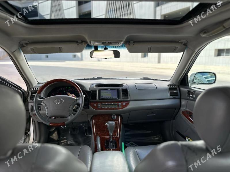 Toyota Camry 2005 - 230 000 TMT - Теджен - img 7