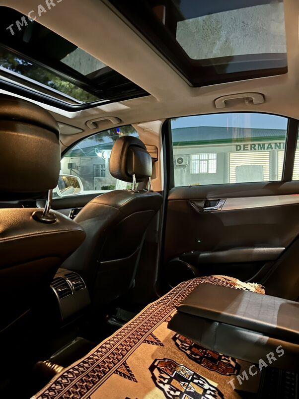 Mercedes-Benz C250 2008 - 175 000 TMT - Ашхабад - img 6