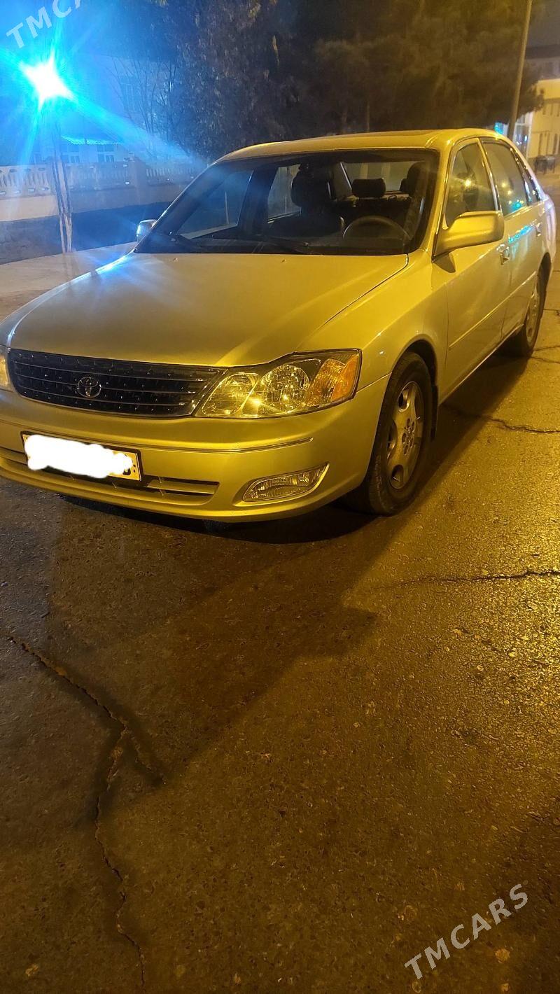 Toyota Avalon 2002 - 215 000 TMT - Туркменабат - img 2