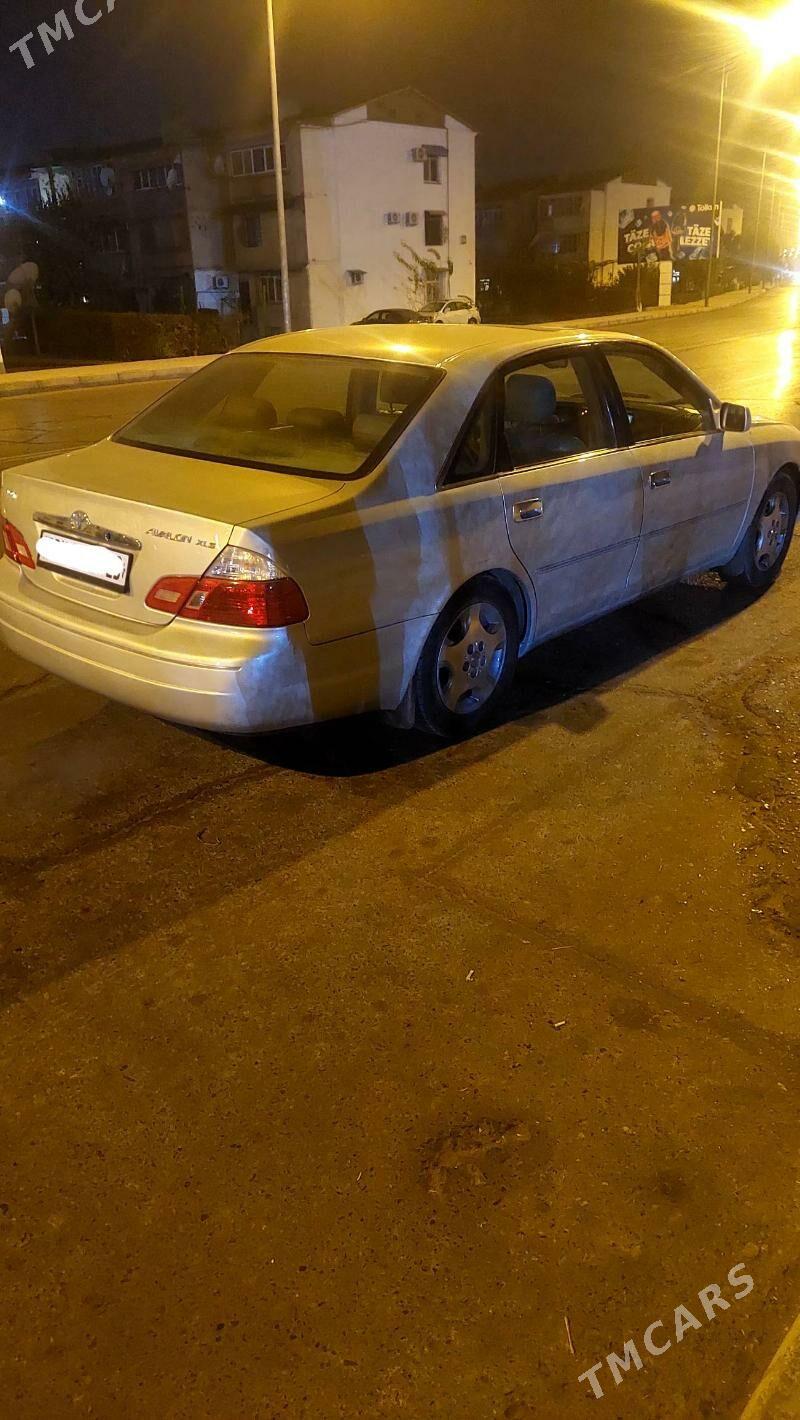 Toyota Avalon 2002 - 215 000 TMT - Туркменабат - img 4
