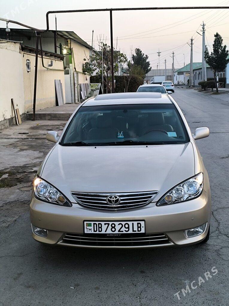 Toyota Camry 2005 - 245 000 TMT - Halaç - img 1