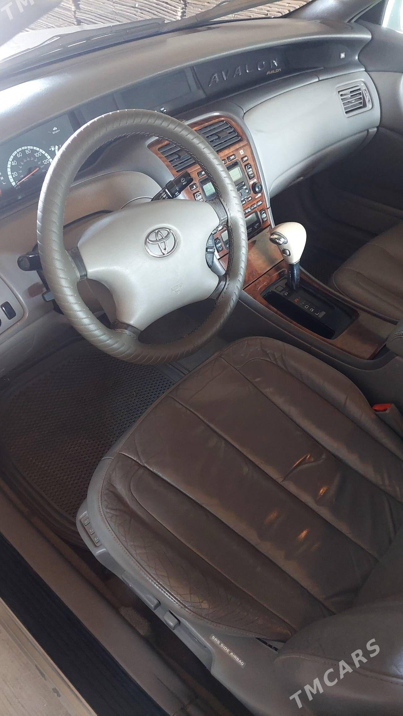 Toyota Avalon 2002 - 215 000 TMT - Туркменабат - img 7