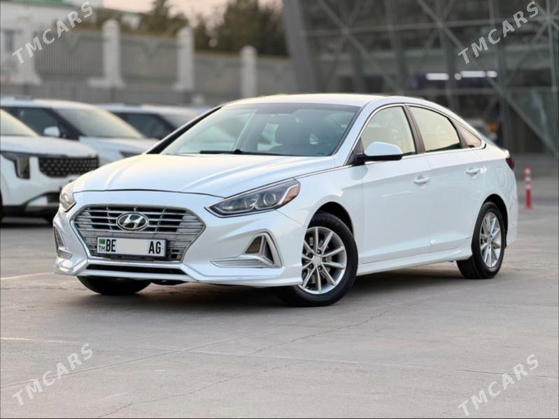 Hyundai Sonata 2019 - 200 000 TMT - Aşgabat - img 3