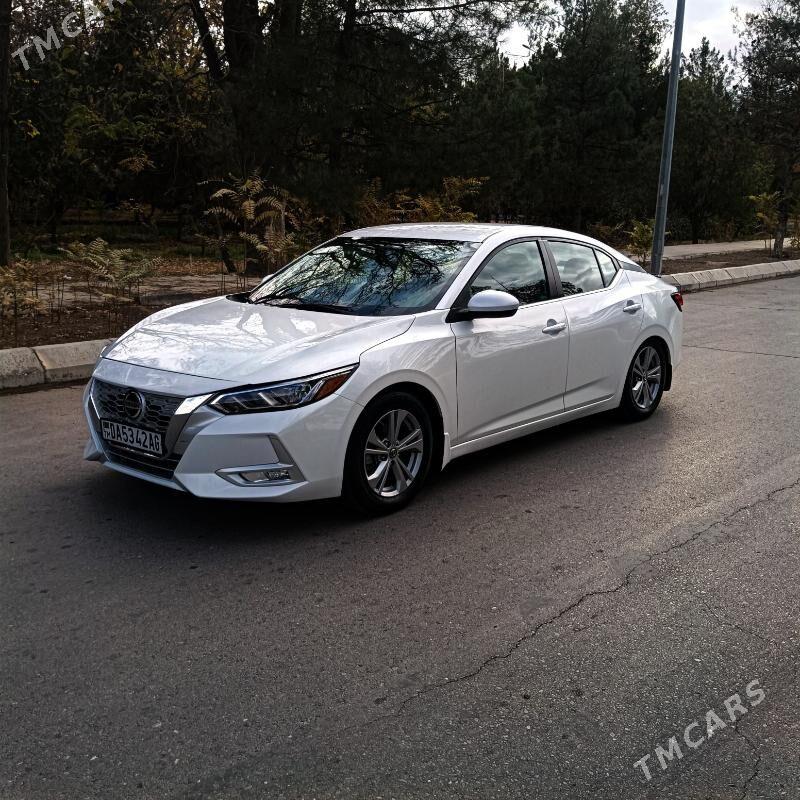 Nissan Sentra 2022 - 210 000 TMT - Хитровка - img 2