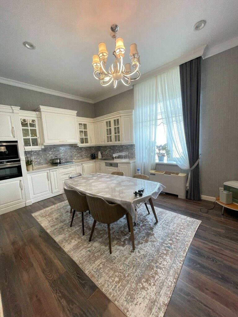 4 ком Элитка Ата Турка 195 кв² - Ашхабад - img 2