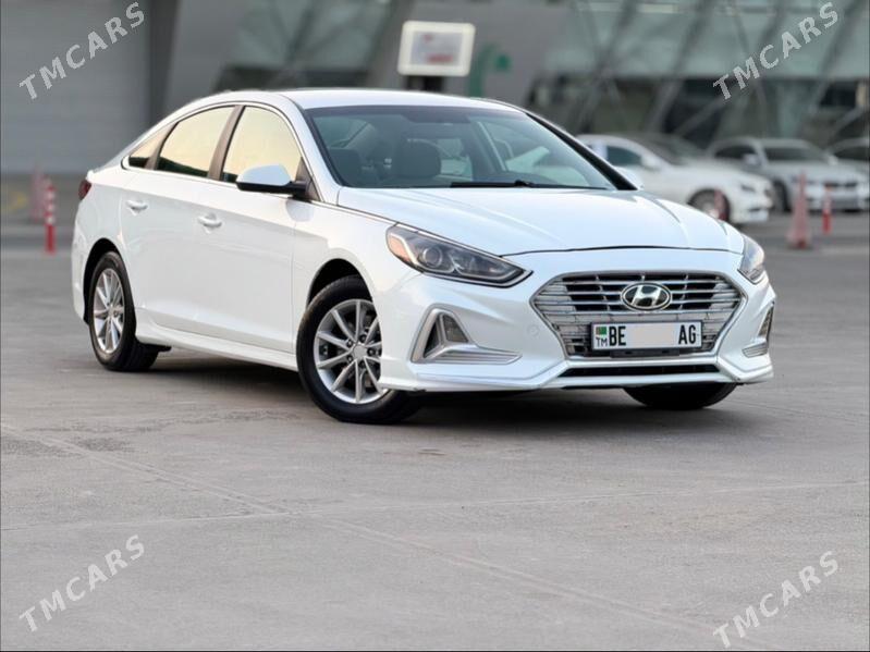 Hyundai Sonata 2019 - 200 000 TMT - Aşgabat - img 4