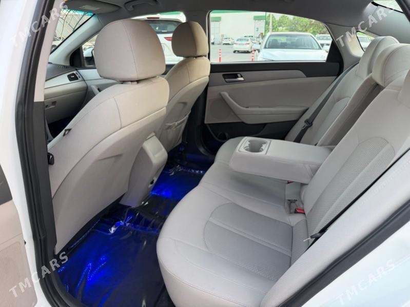 Hyundai Sonata 2019 - 200 000 TMT - Aşgabat - img 7
