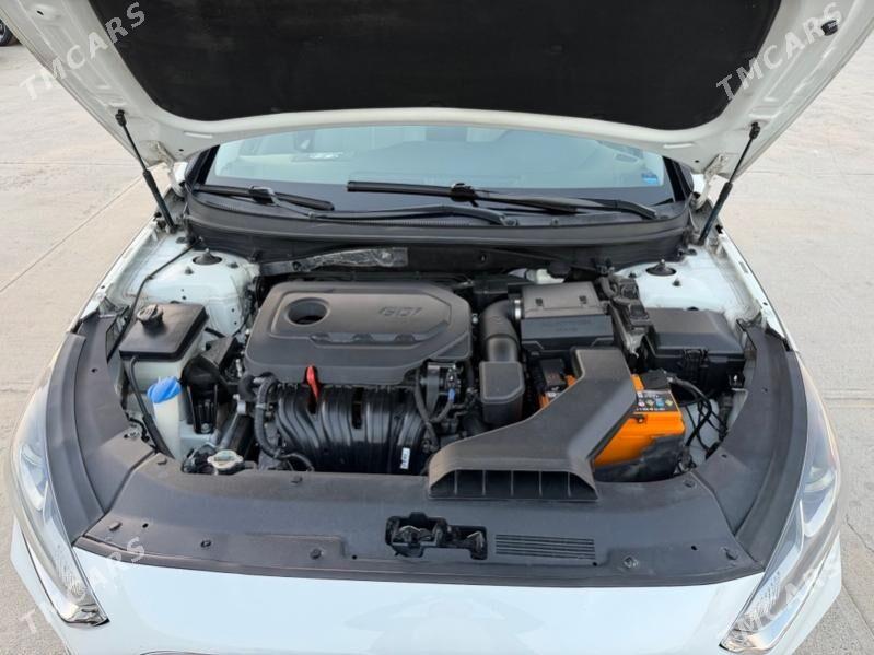 Hyundai Sonata 2019 - 200 000 TMT - Aşgabat - img 5
