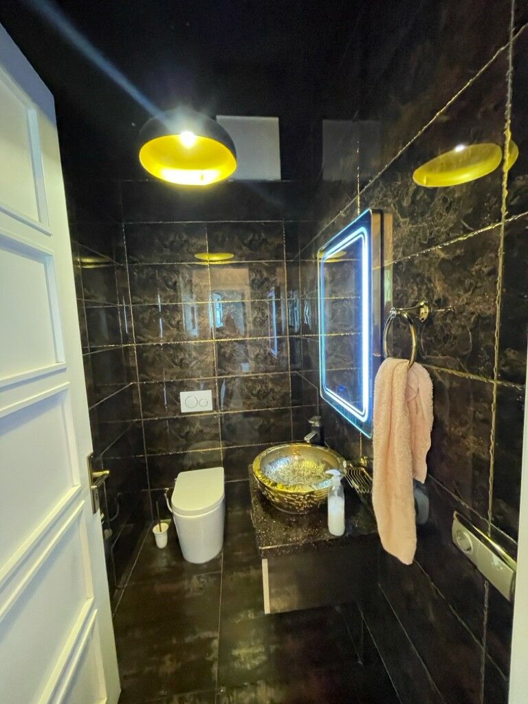 4 ком Элитка Ата Турка 195 кв² - Ашхабад - img 3