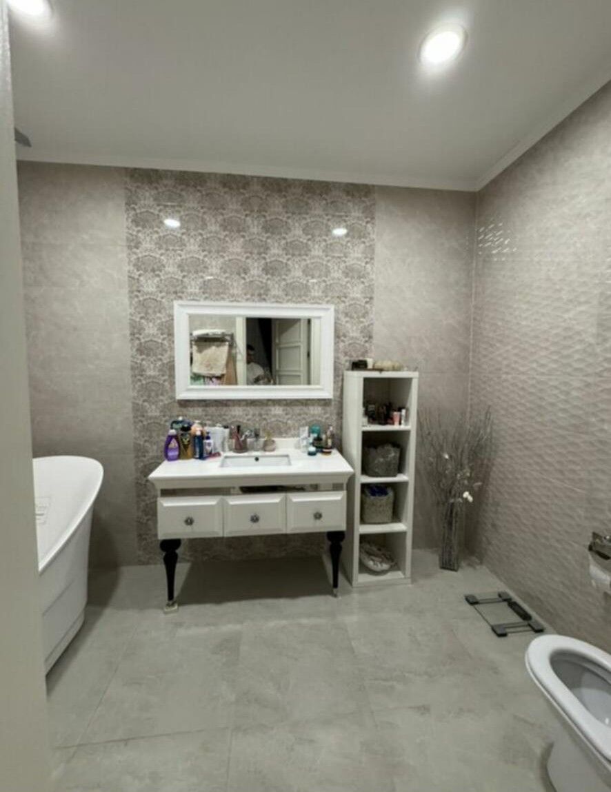 4 ком Элитка Ата Турка 195 кв² - Ашхабад - img 10