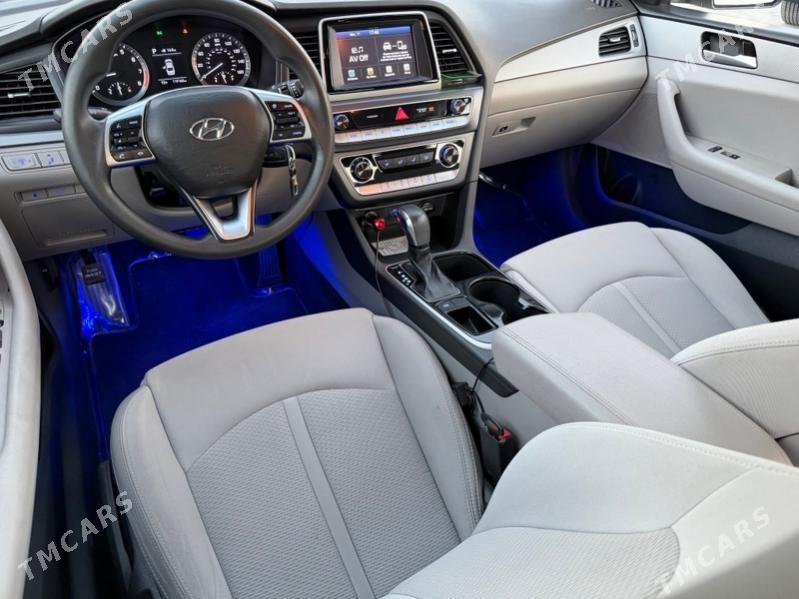 Hyundai Sonata 2019 - 200 000 TMT - Aşgabat - img 6