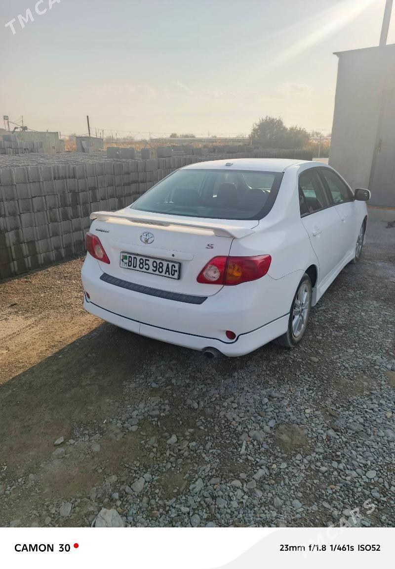 Toyota Corolla 2009 - 155 000 TMT - Бузмеин - img 2