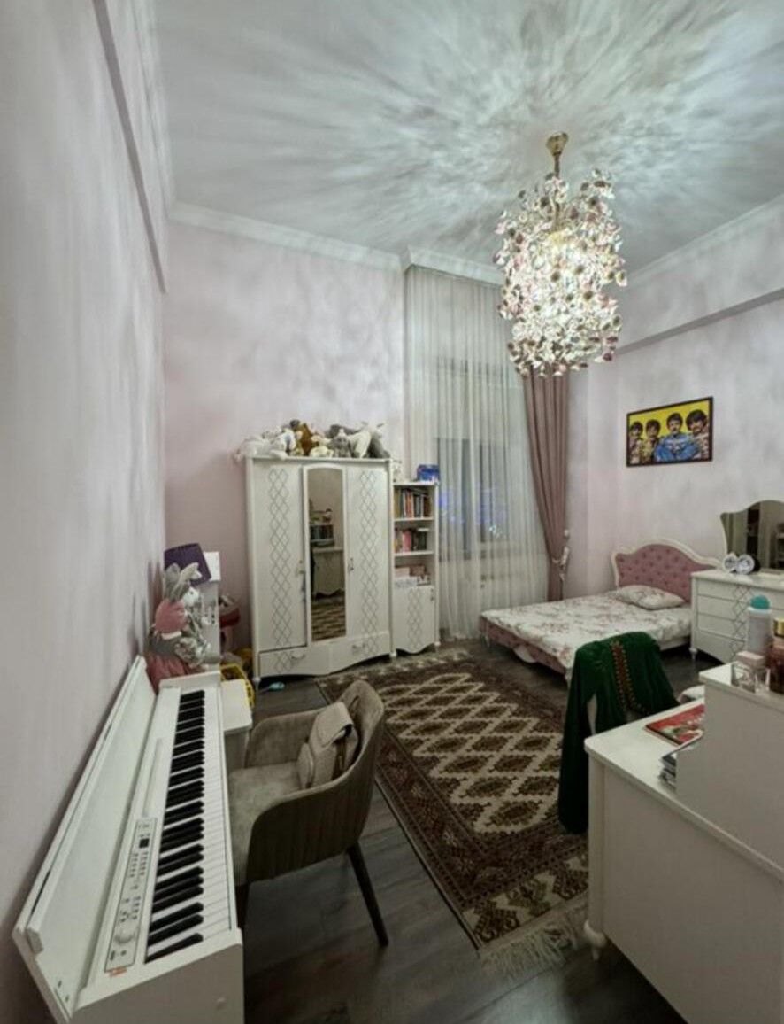 4 ком Элитка Ата Турка 195 кв² - Ашхабад - img 9