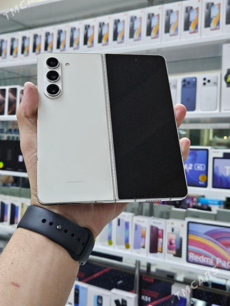 Z Fold 5 12/256 - Ашхабад - img 4