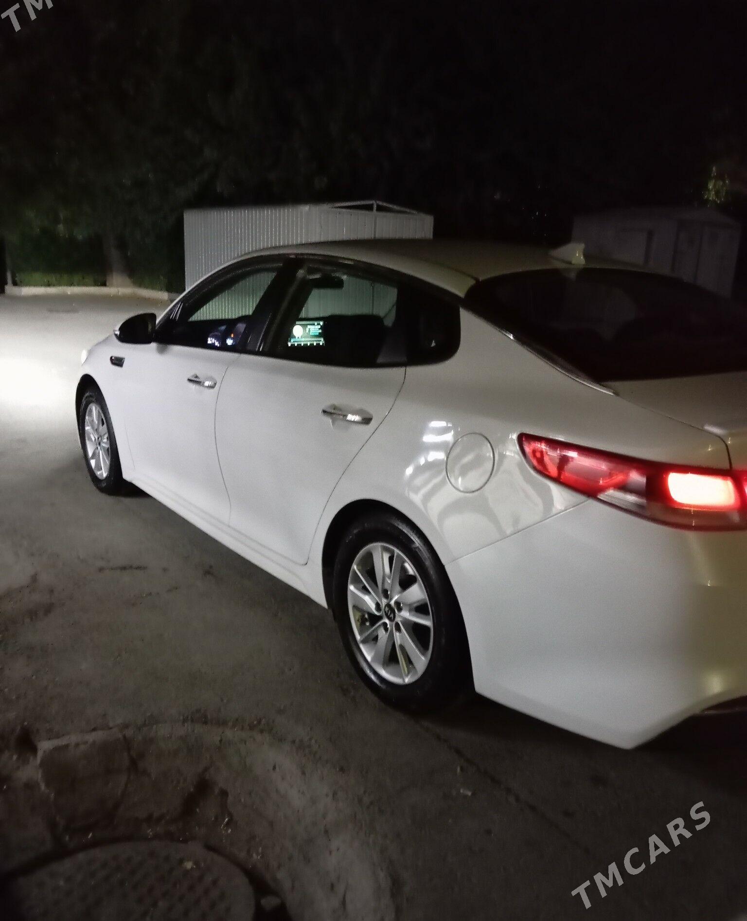 Kia Optima 2016 - 173 000 TMT - Ашхабад - img 7