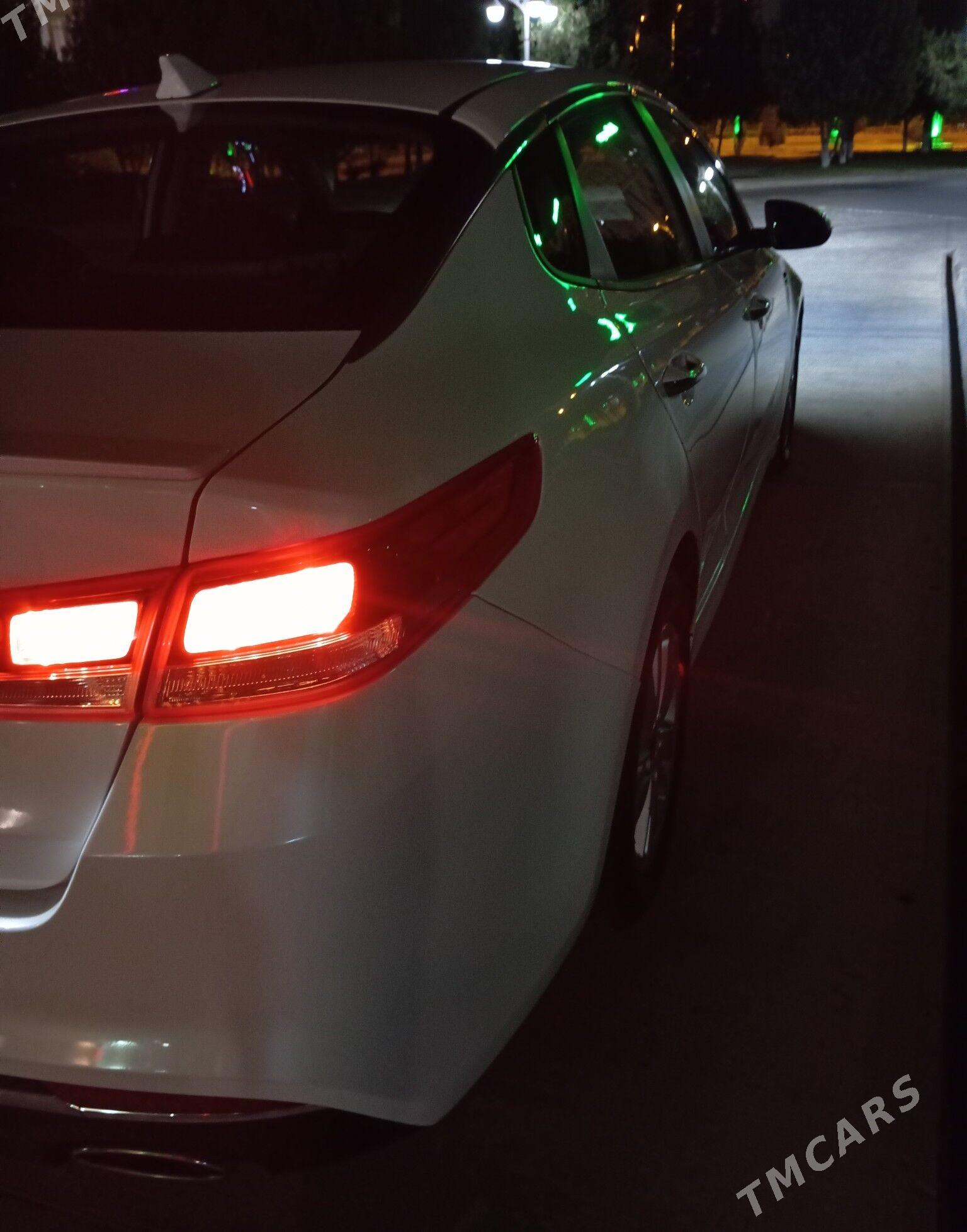 Kia Optima 2016 - 173 000 TMT - Ашхабад - img 6