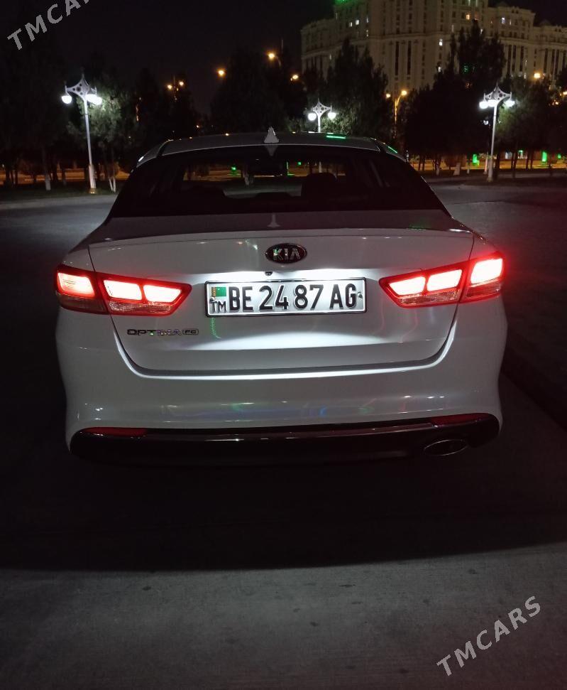 Kia Optima 2016 - 173 000 TMT - Ашхабад - img 4