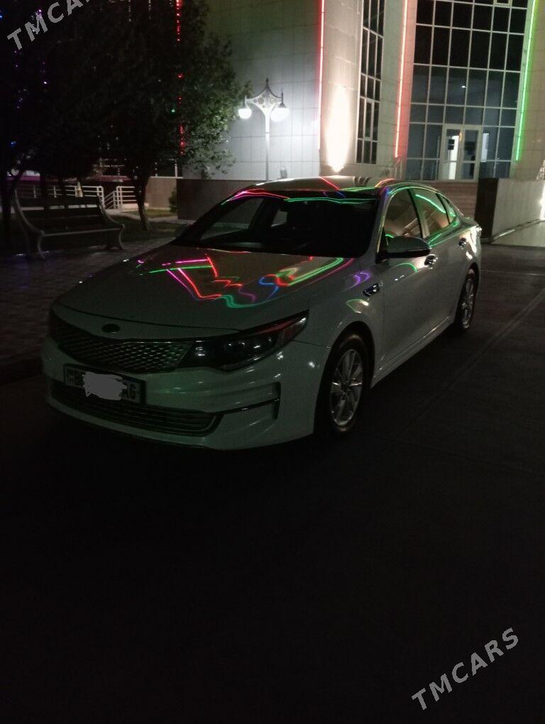 Kia Optima 2016 - 173 000 TMT - Ашхабад - img 8