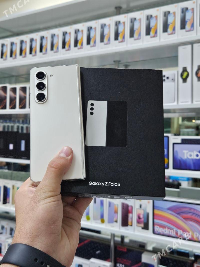 Z Fold 5 12/256 - Ашхабад - img 2