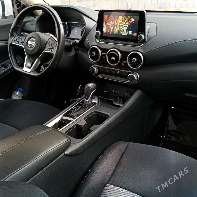 Nissan Sentra 2022 - 210 000 TMT - Хитровка - img 5