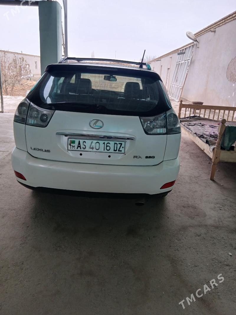Lexus RX 330 2006 - 240 000 TMT - Гороглы (Тагта) - img 1