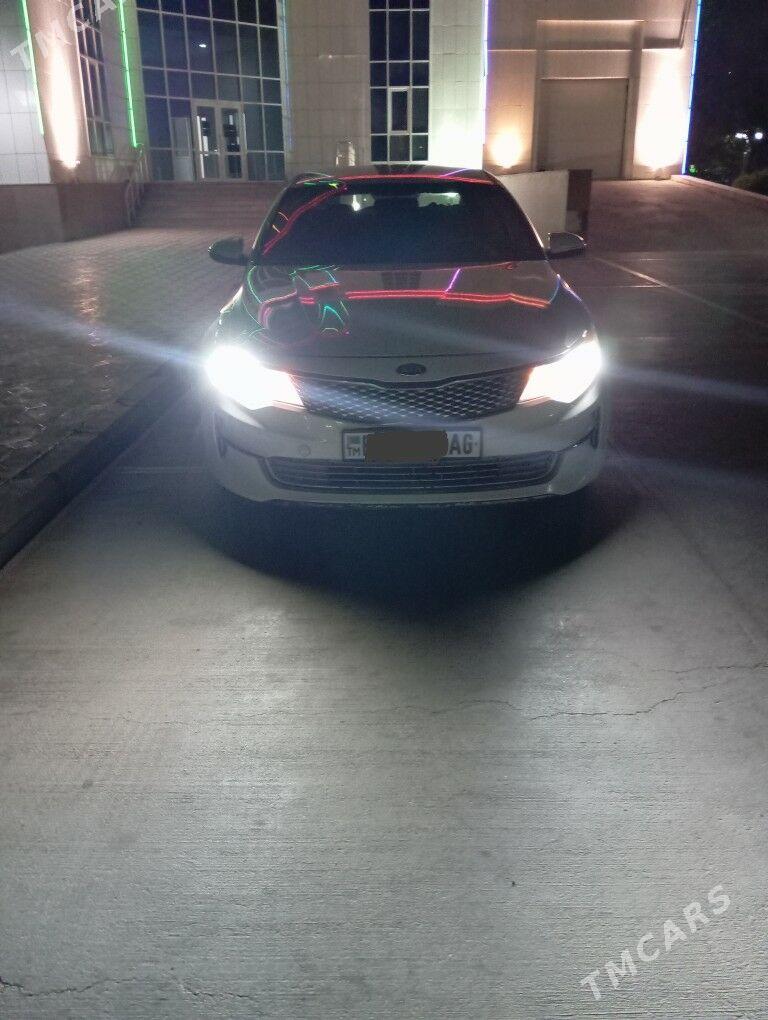 Kia Optima 2016 - 173 000 TMT - Ашхабад - img 3