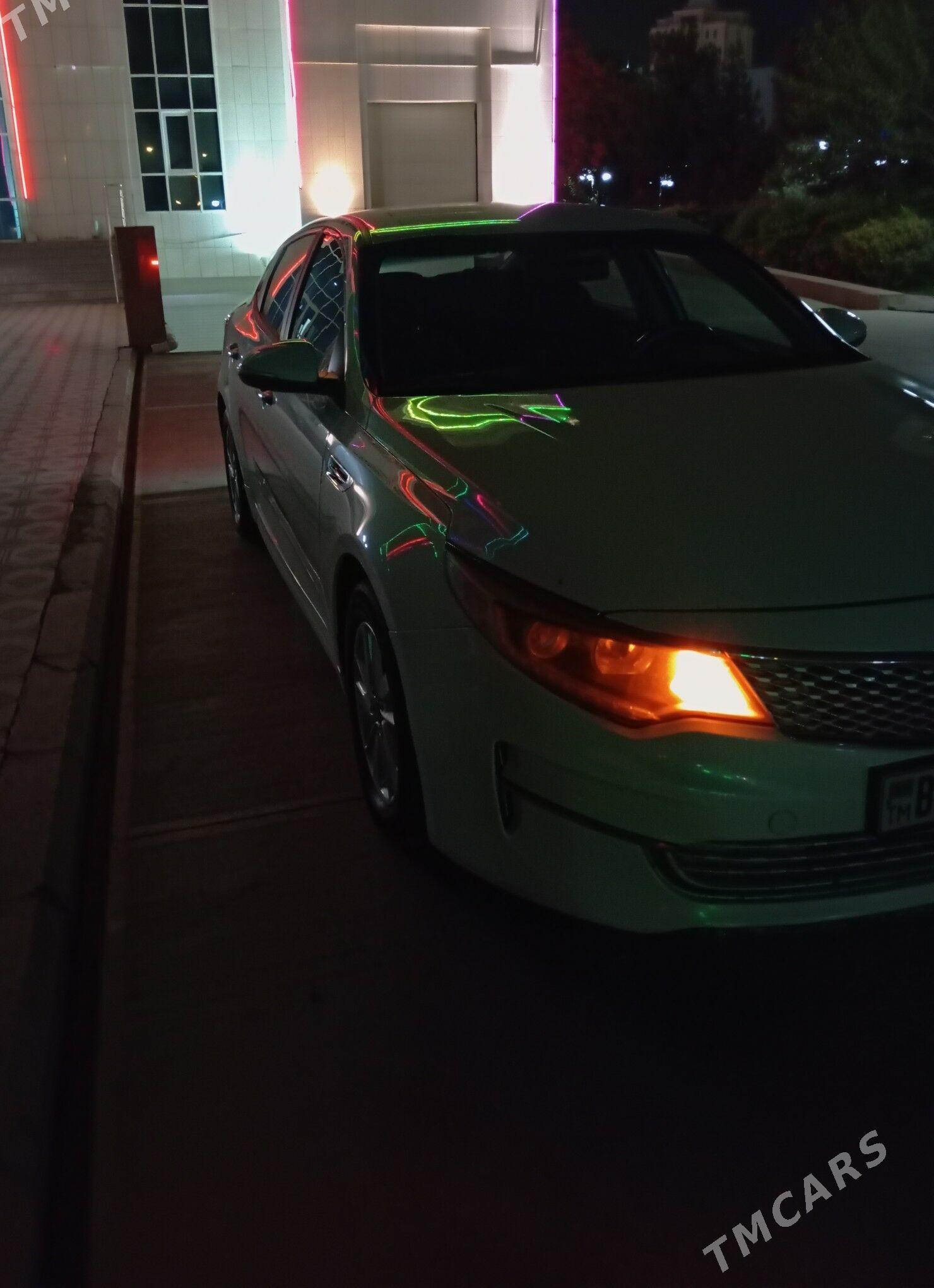Kia Optima 2016 - 173 000 TMT - Ашхабад - img 9