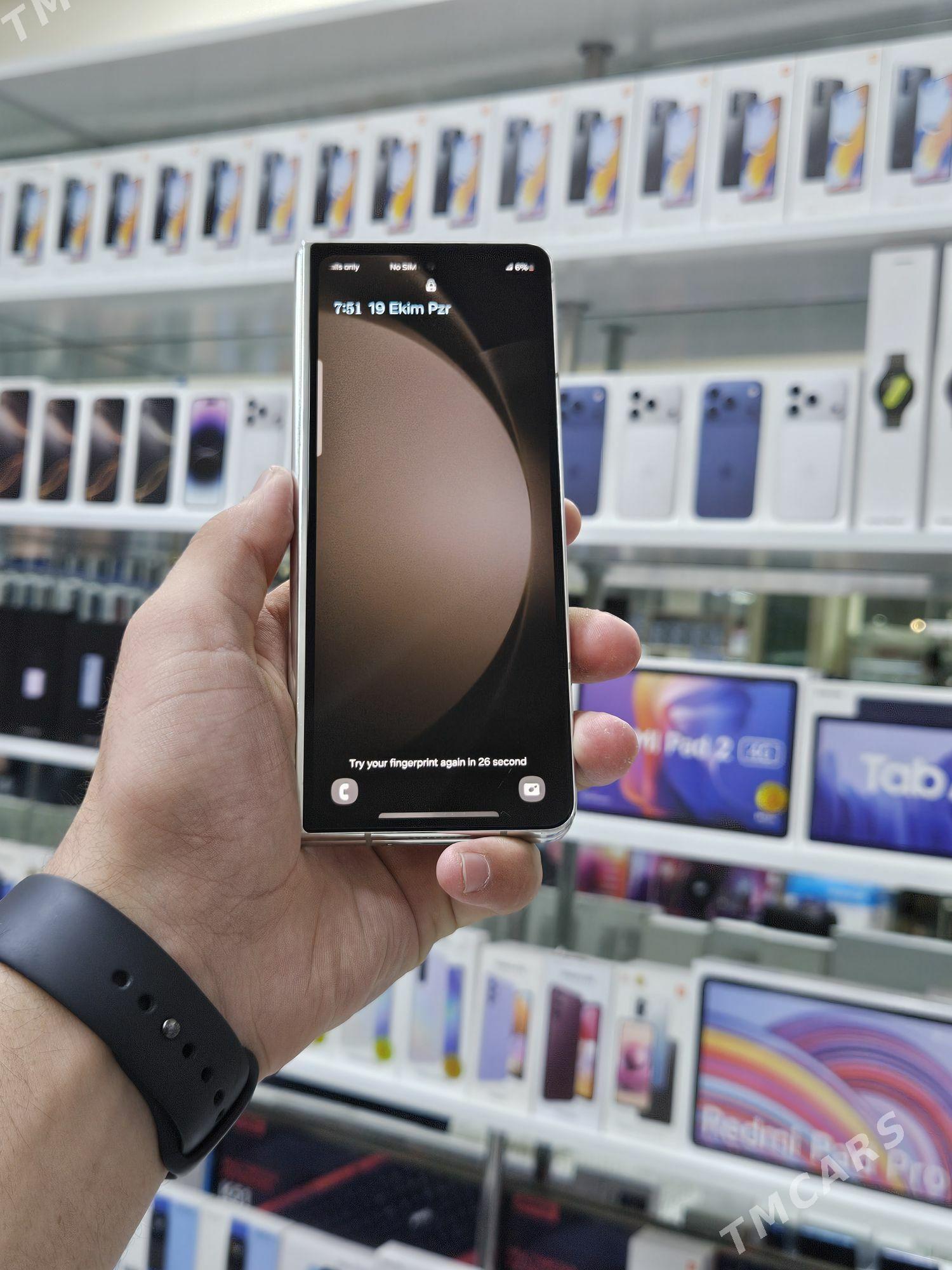 Z Fold 5 12/256 - Ашхабад - img 3