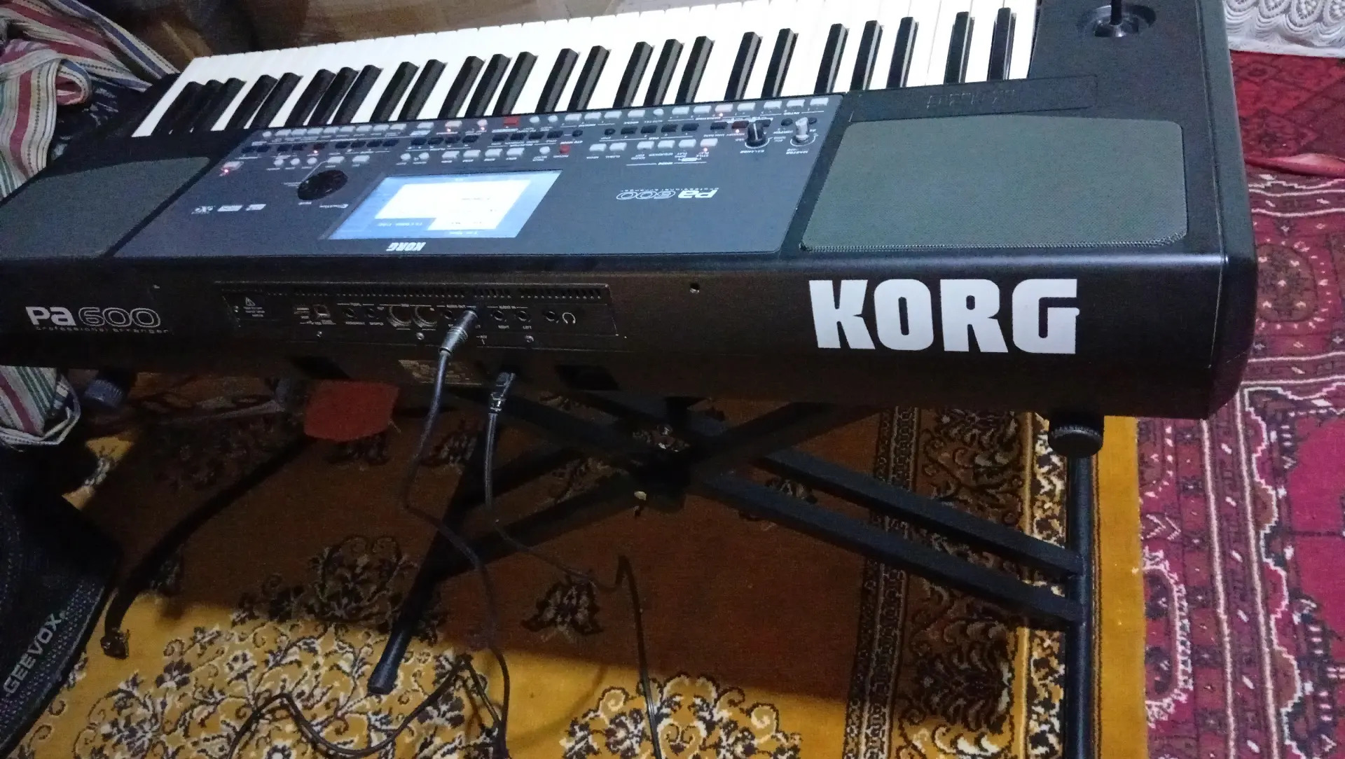 Ямаха 2100 корг па 600 - Туркменабат - img 4