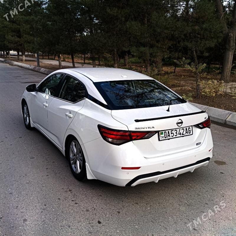 Nissan Sentra 2022 - 210 000 TMT - Хитровка - img 3